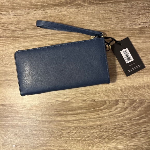 Matt & Nat Mion Vegan Wristlet Wallet  Handbag in Cosmo Brand New With Tags - Picture 5 of 6